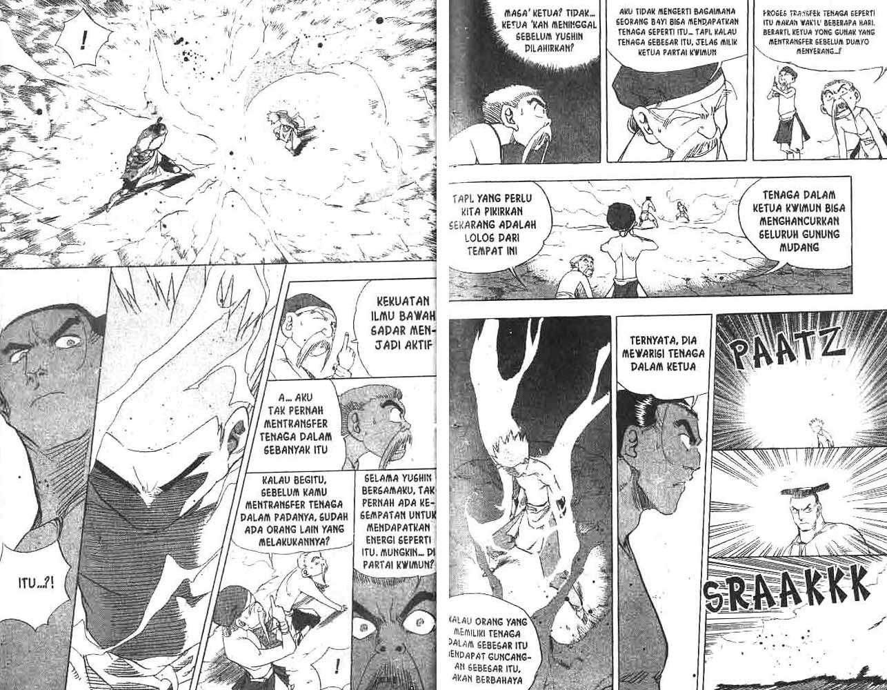 A Story of Heroes Chapter 11 - halaman 32