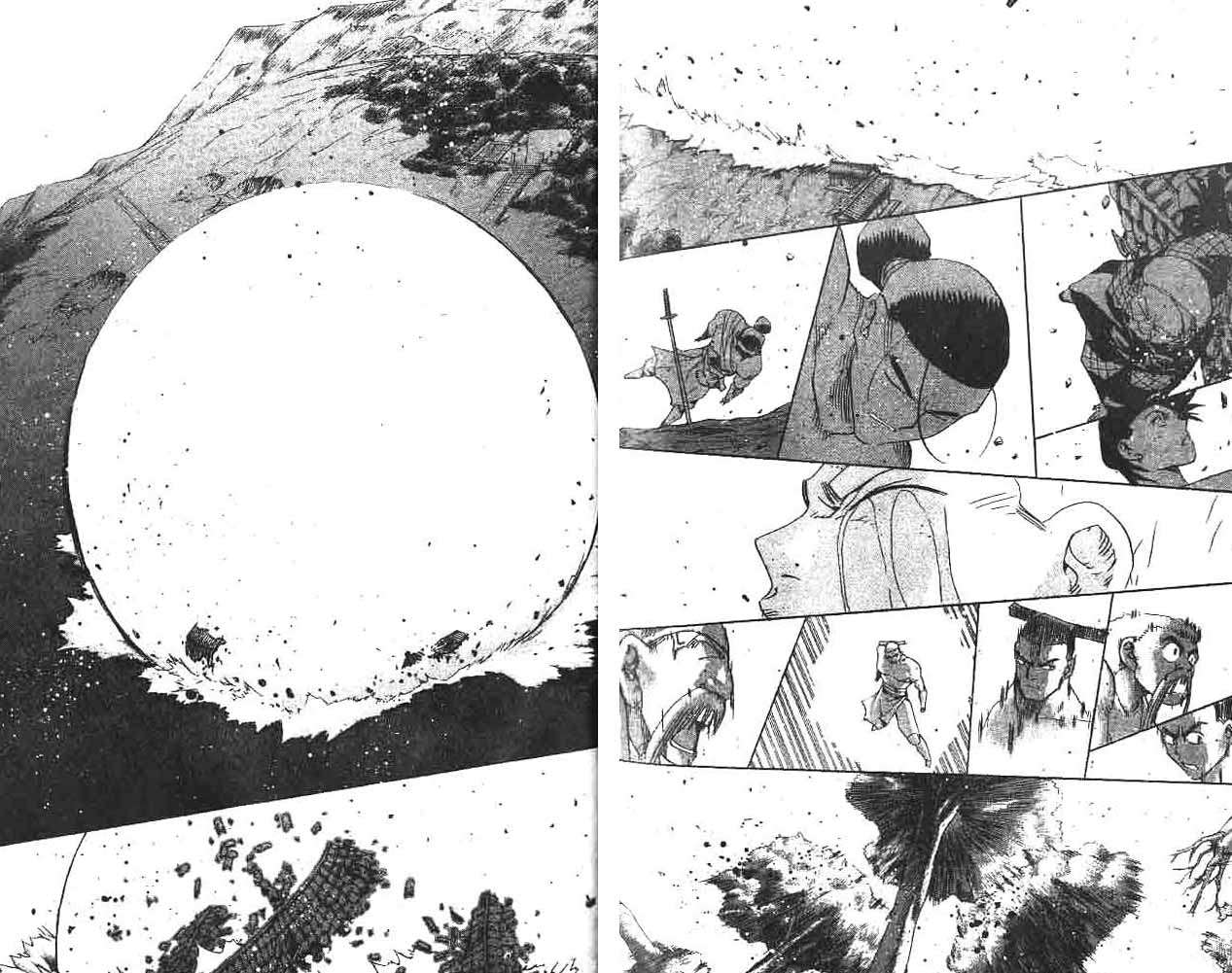 A Story of Heroes Chapter 11 - halaman 34