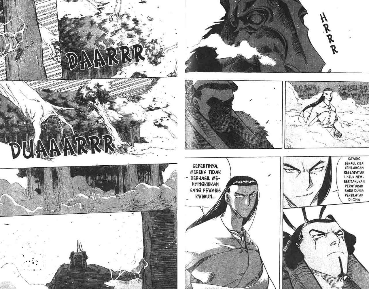A Story of Heroes Chapter 11 - halaman 36