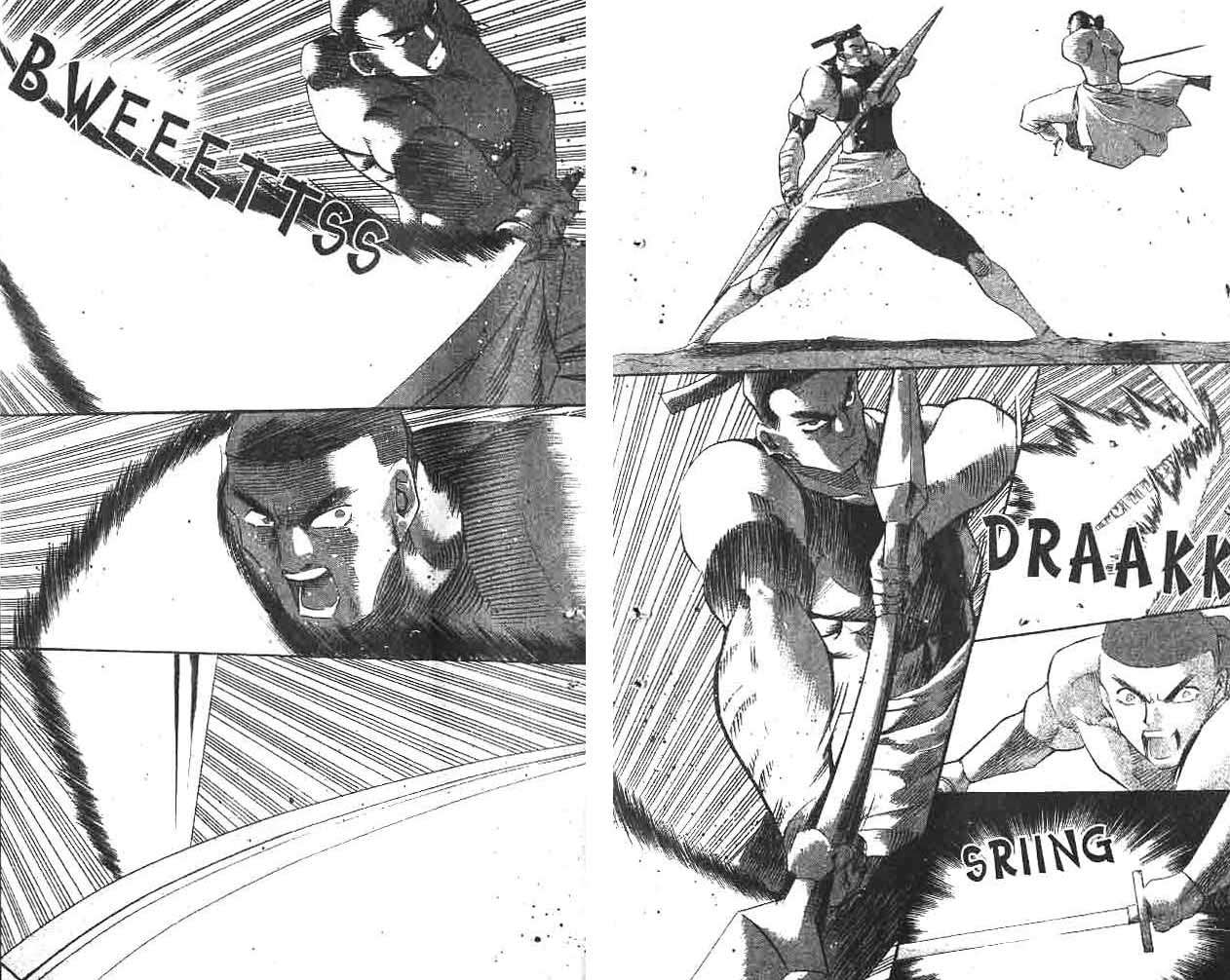 A Story of Heroes Chapter 11 - halaman 4