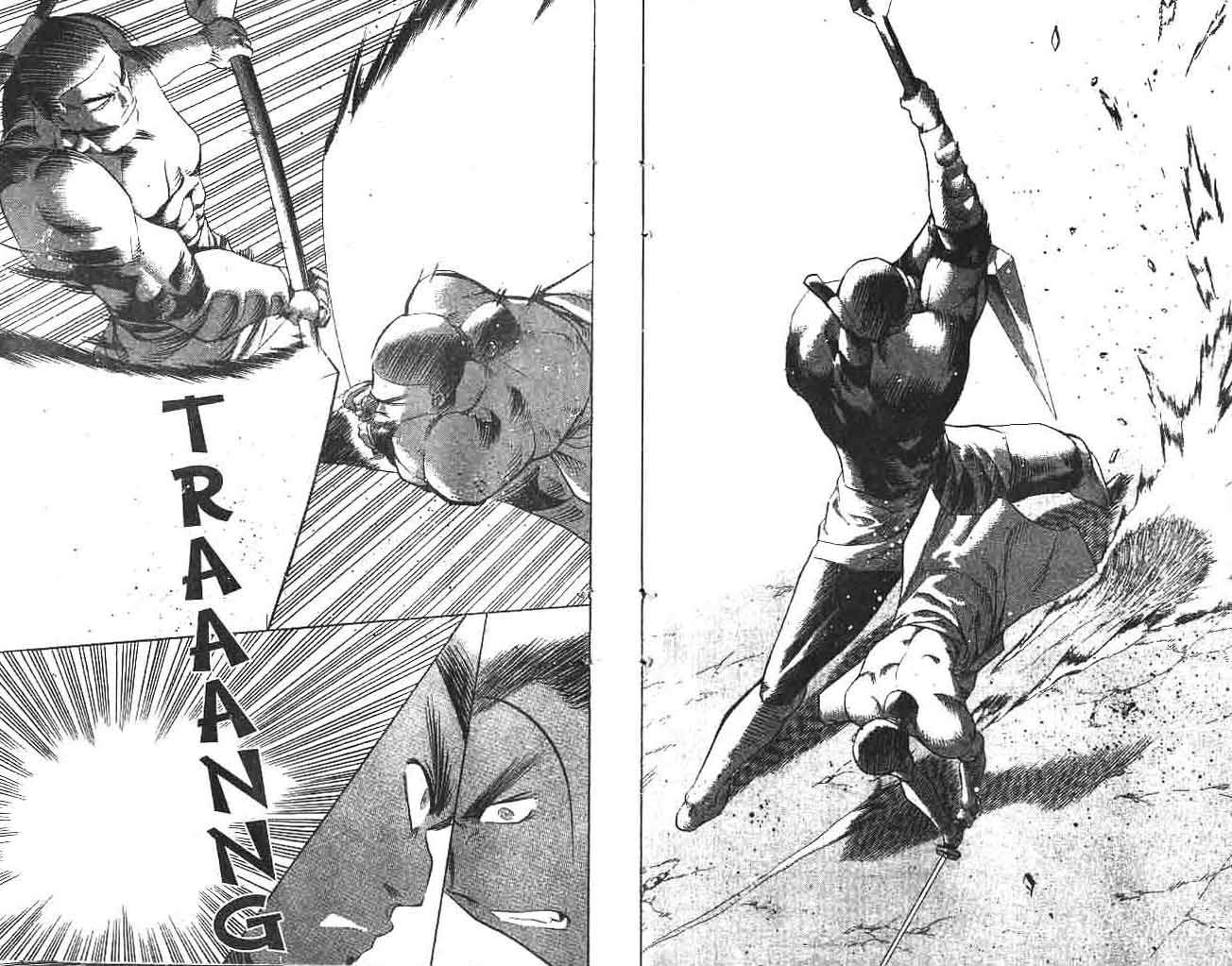 A Story of Heroes Chapter 11 - halaman 5
