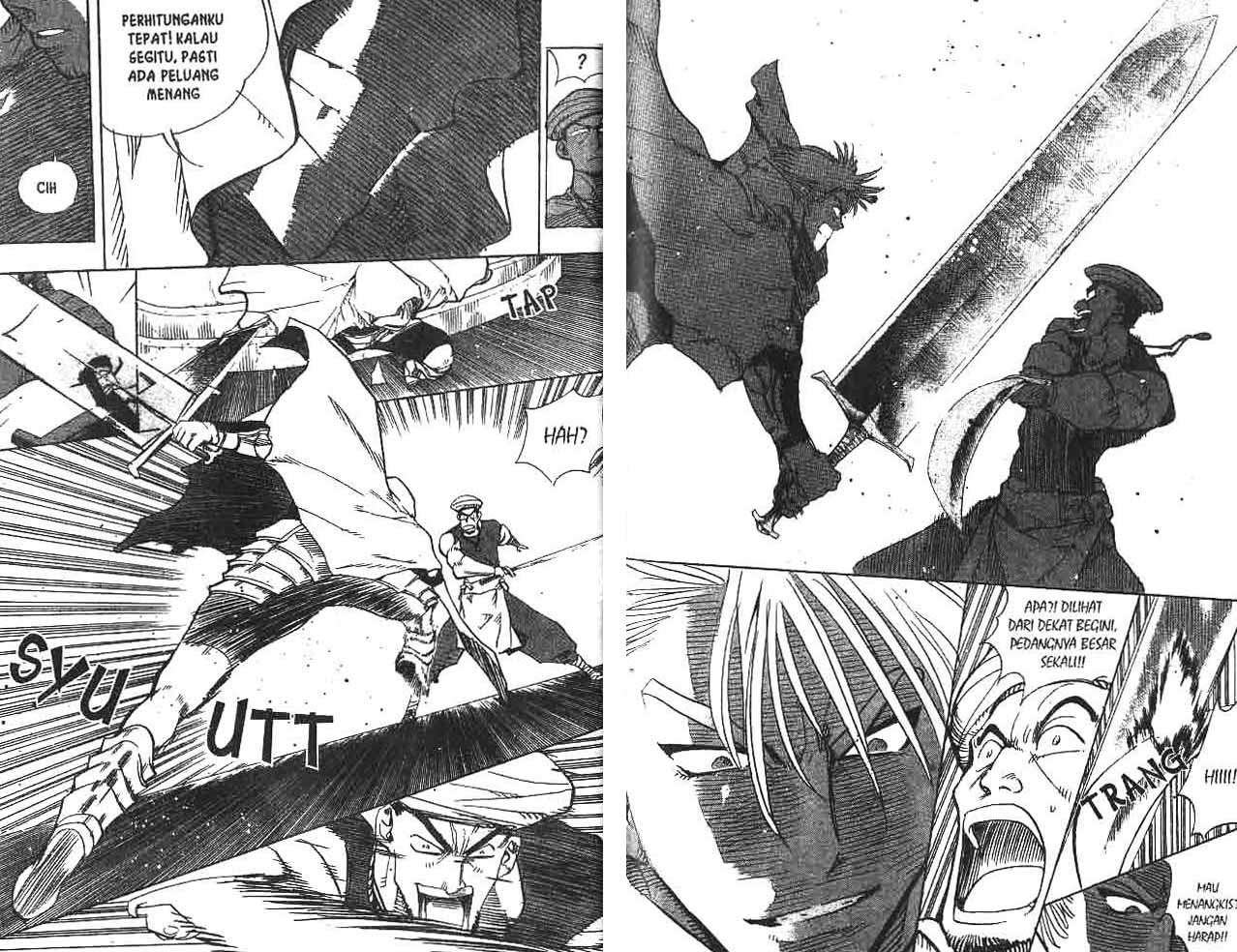 A Story of Heroes Chapter 11 - halaman 55