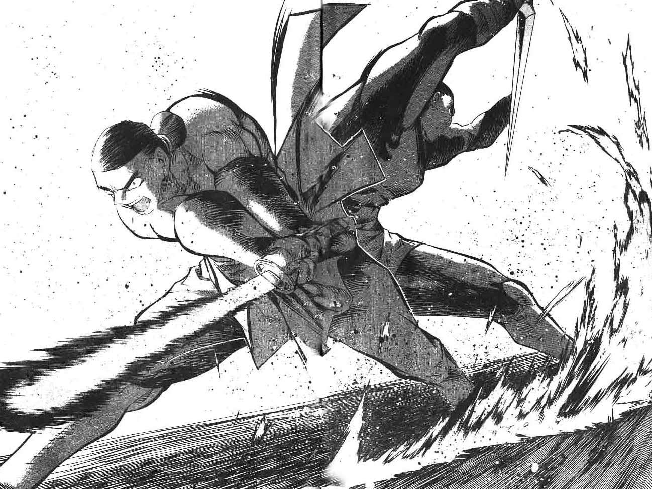 A Story of Heroes Chapter 11 - halaman 6