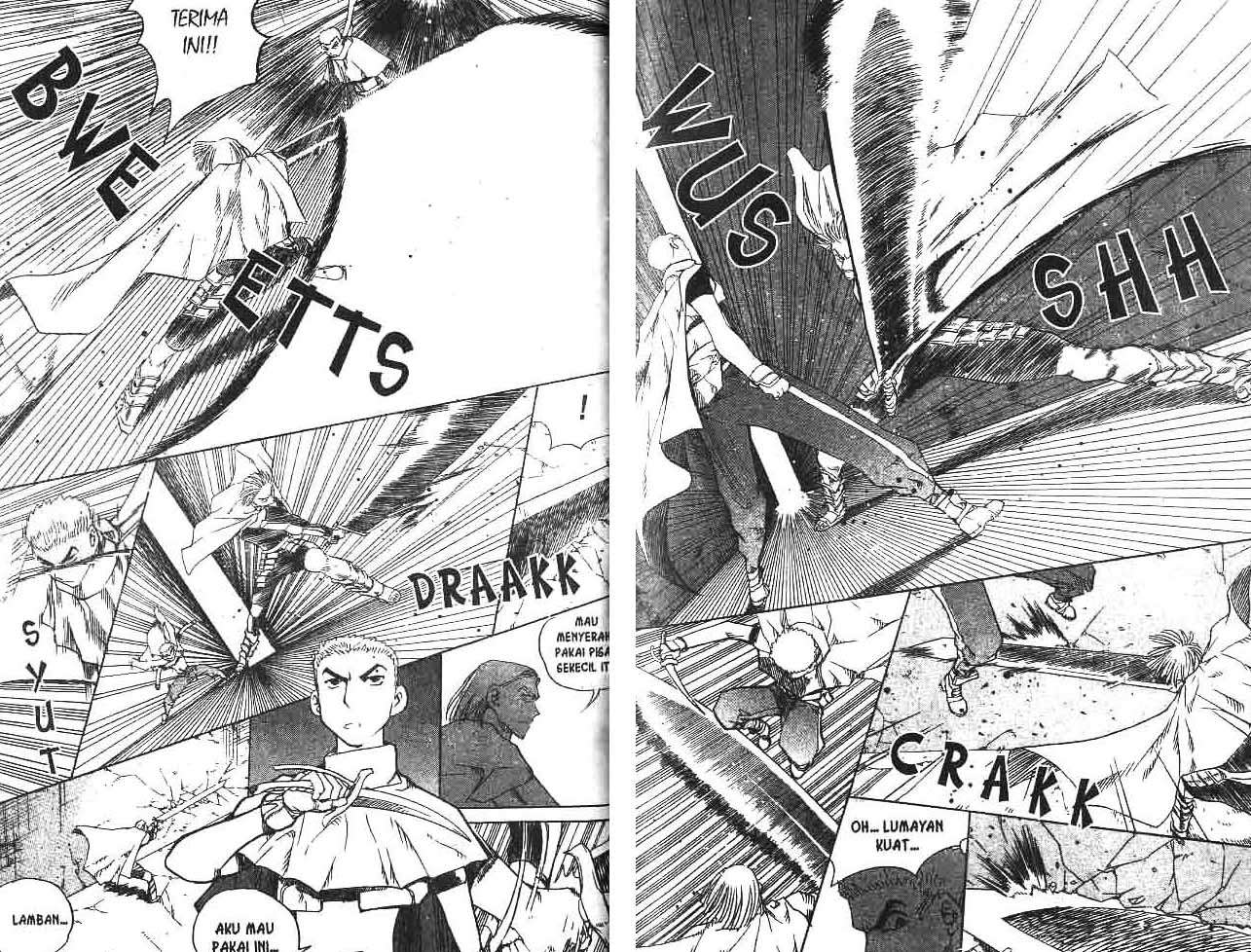 A Story of Heroes Chapter 11 - halaman 62