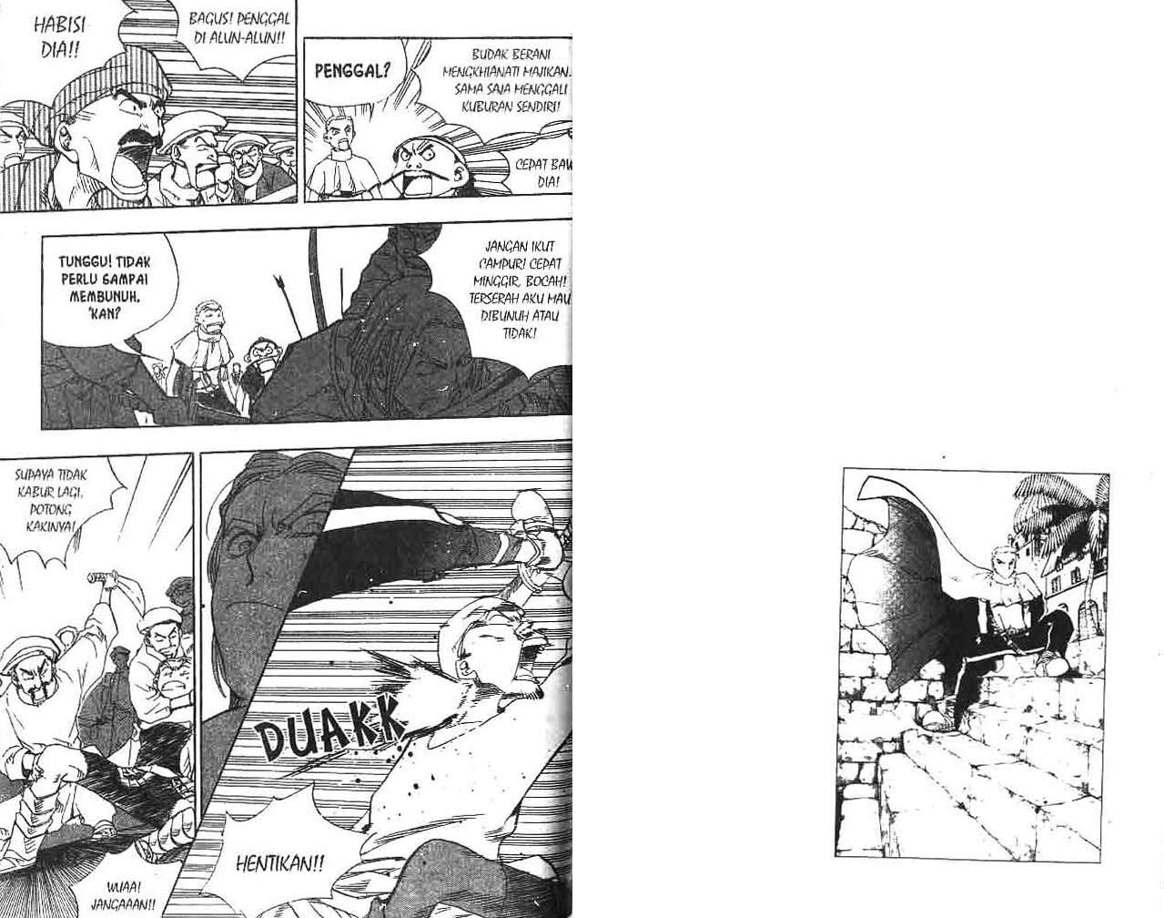 A Story of Heroes Chapter 11 - halaman 67