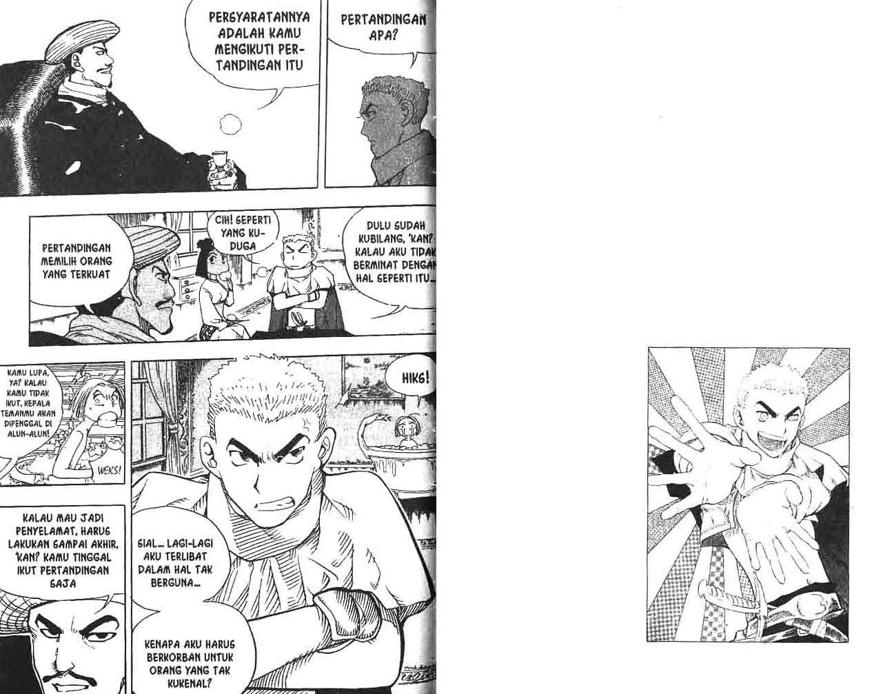 A Story of Heroes Chapter 11 - halaman 76