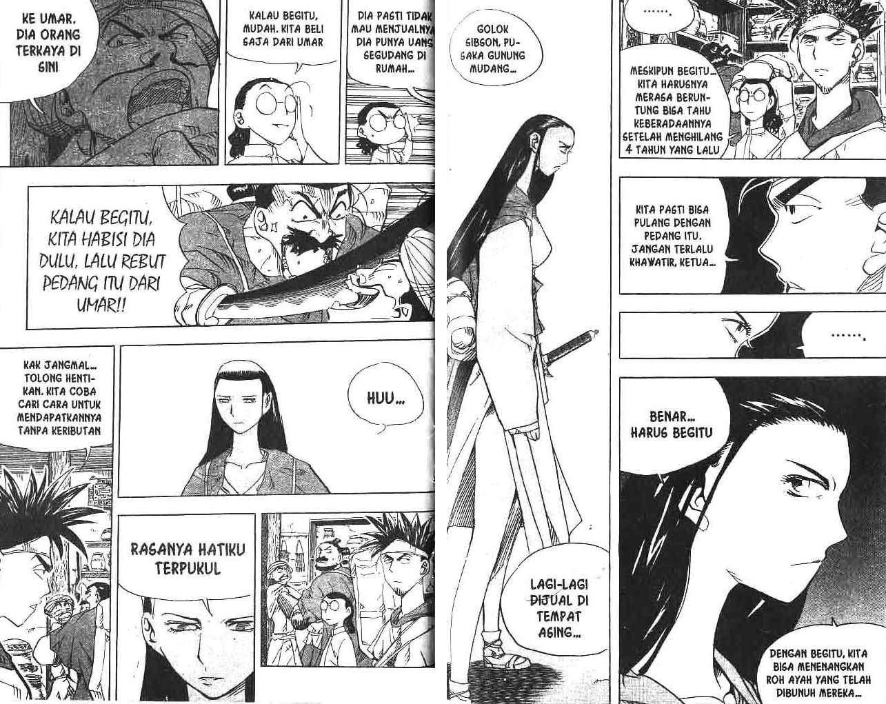 A Story of Heroes Chapter 11 - halaman 78