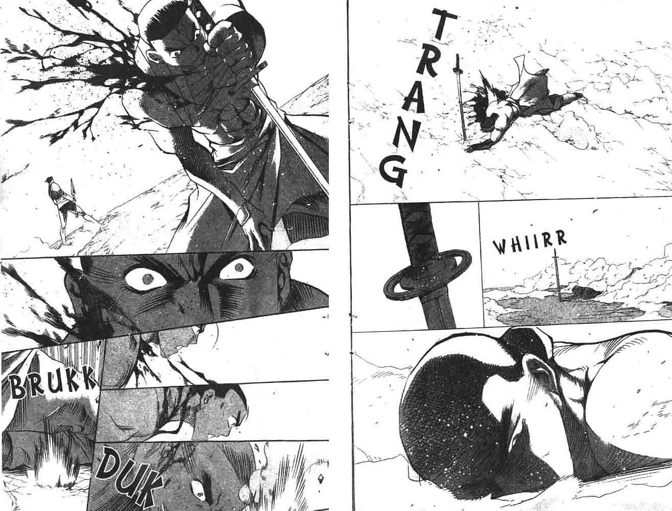 A Story of Heroes Chapter 11 - halaman 8