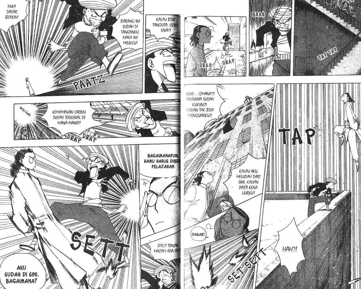 A Story of Heroes Chapter 11 - halaman 80