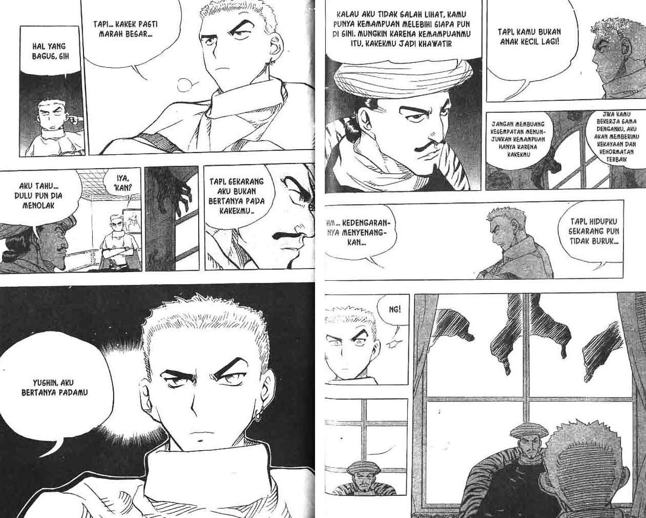 A Story of Heroes Chapter 11 - halaman 82