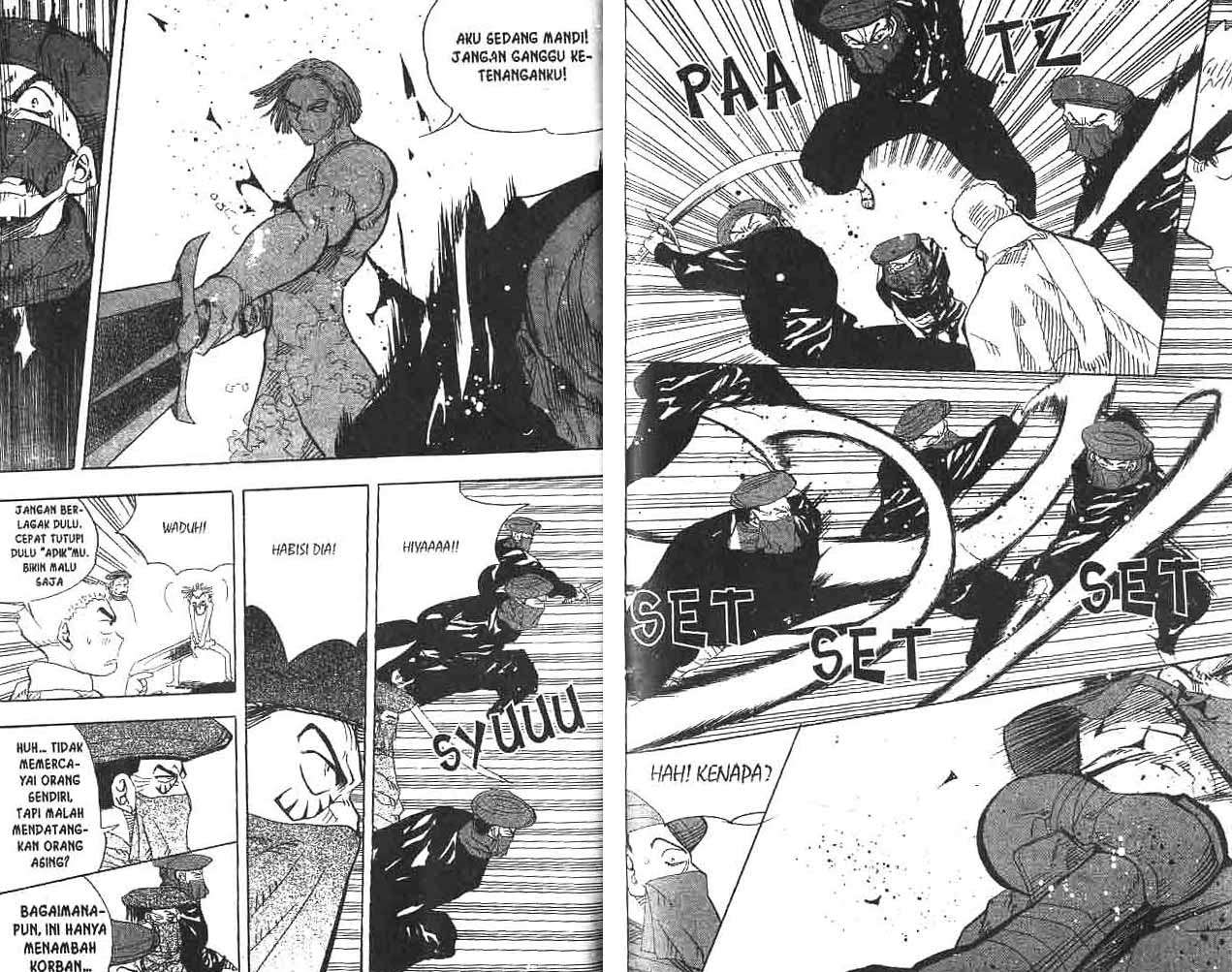 A Story of Heroes Chapter 11 - halaman 84