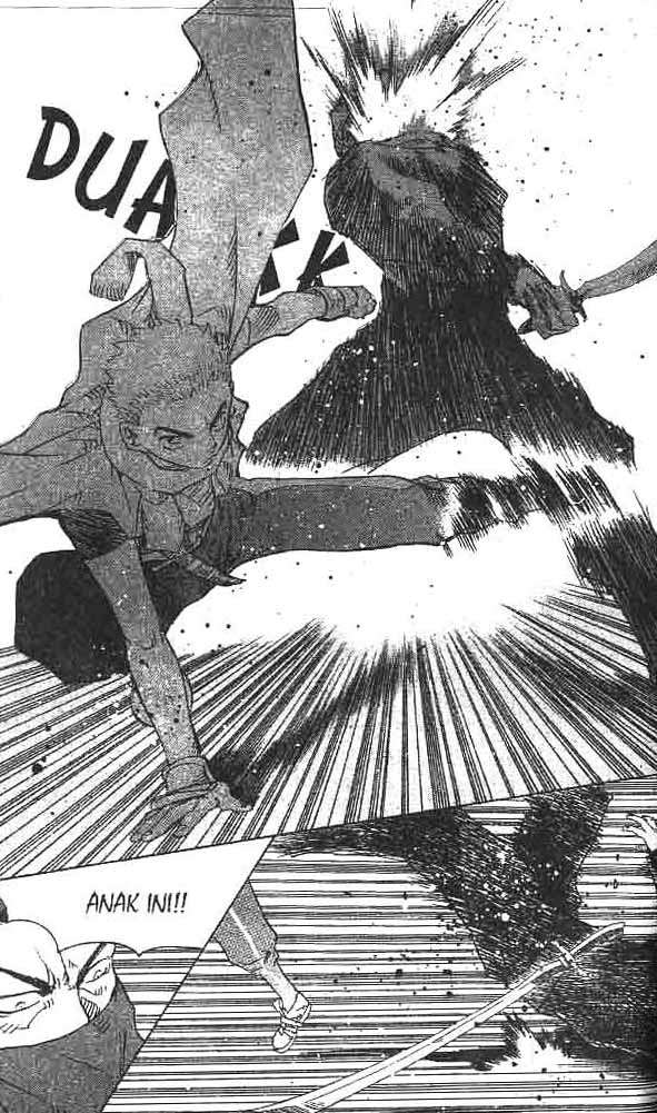 A Story of Heroes Chapter 11 - halaman 85