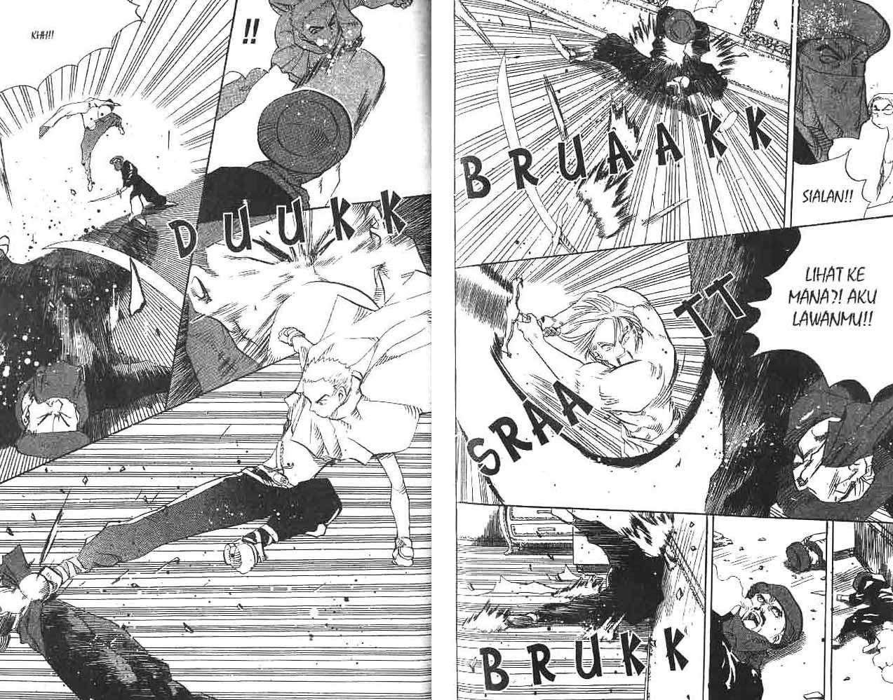 A Story of Heroes Chapter 11 - halaman 86