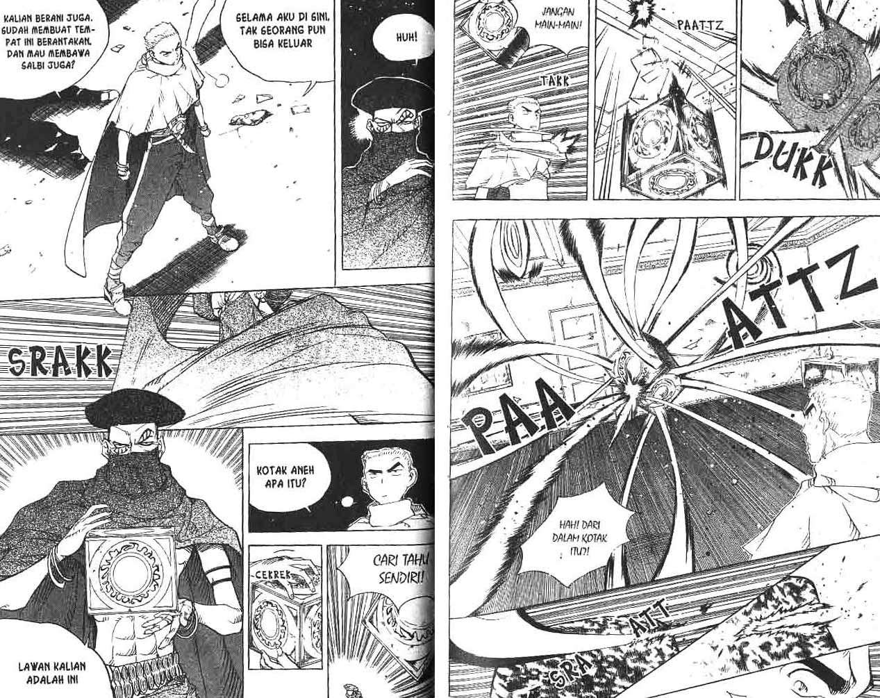 A Story of Heroes Chapter 11 - halaman 88