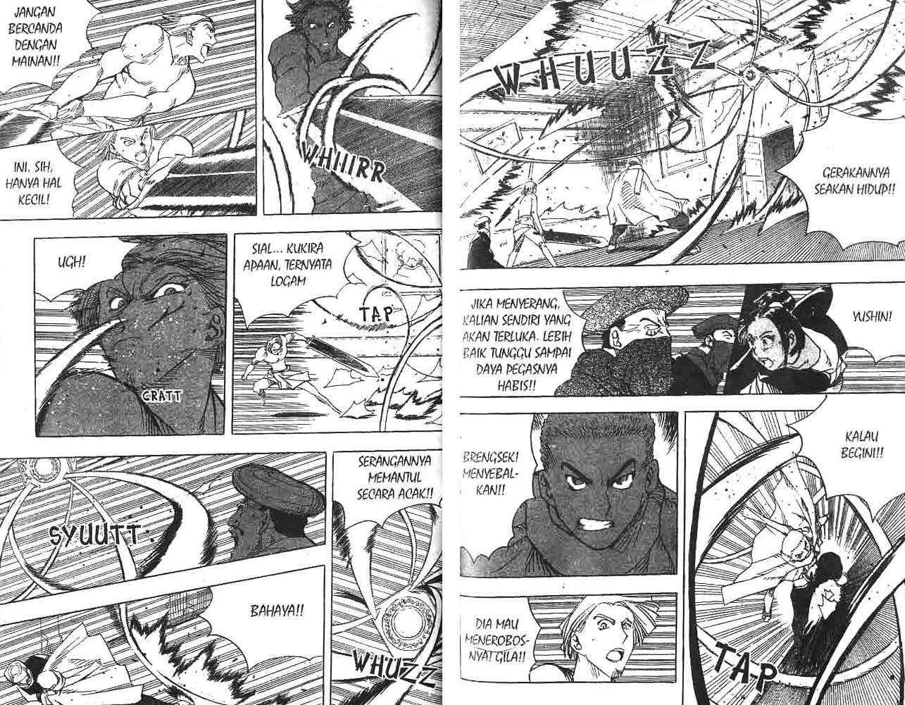 A Story of Heroes Chapter 11 - halaman 89