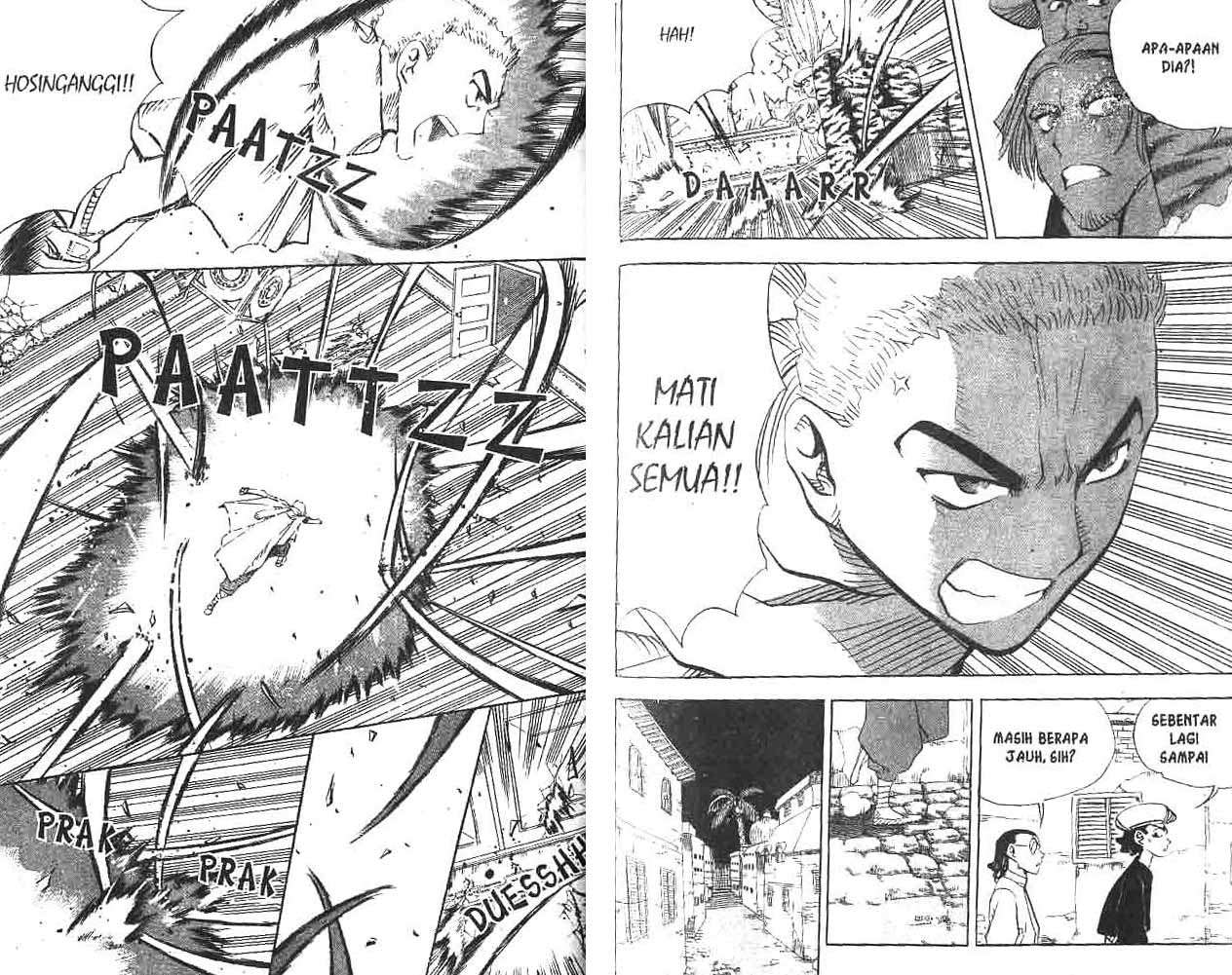 A Story of Heroes Chapter 11 - halaman 90