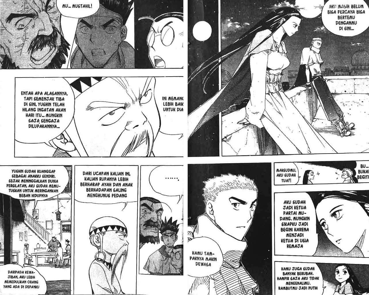 A Story of Heroes Chapter 12 - halaman 10