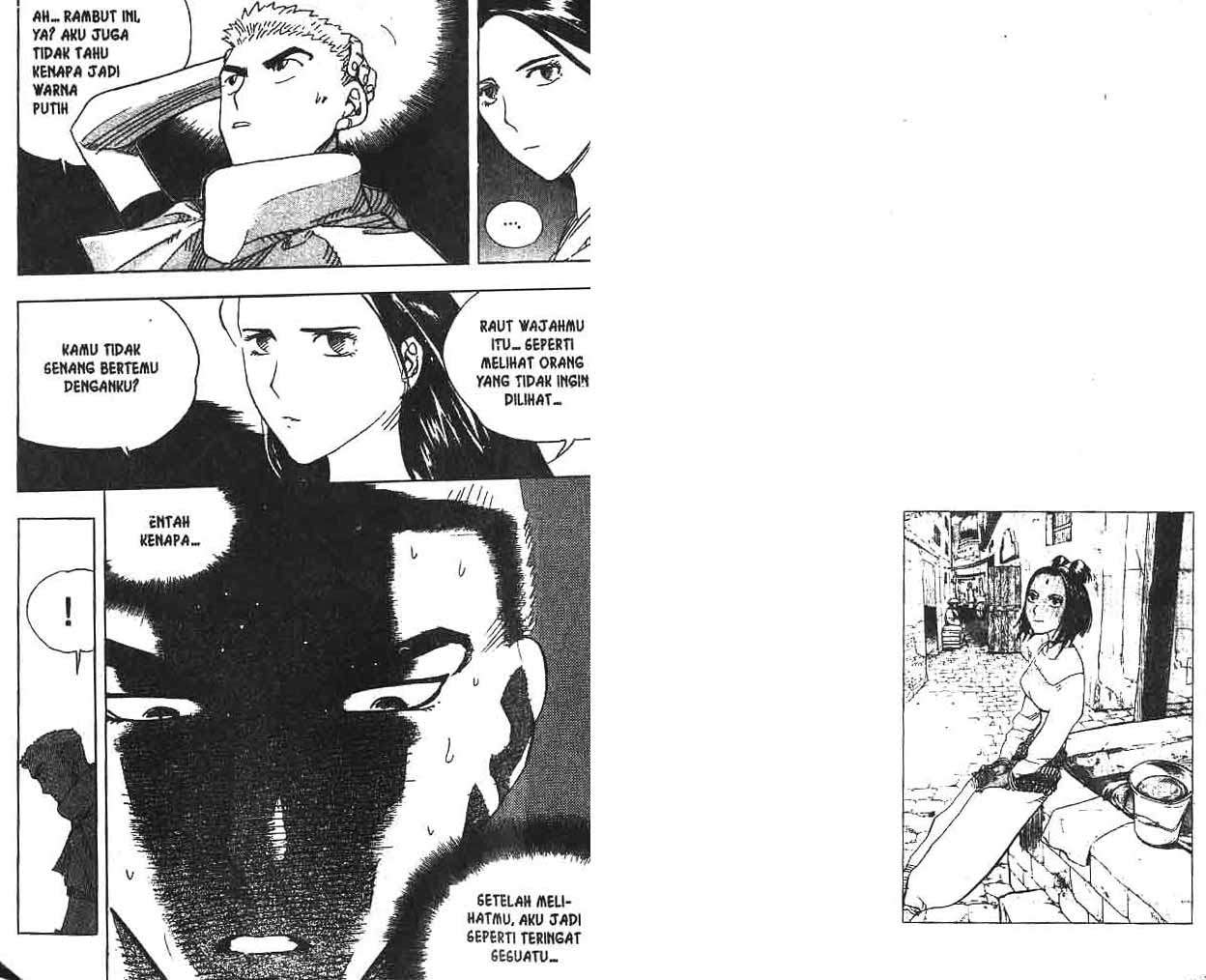 A Story of Heroes Chapter 12 - halaman 11
