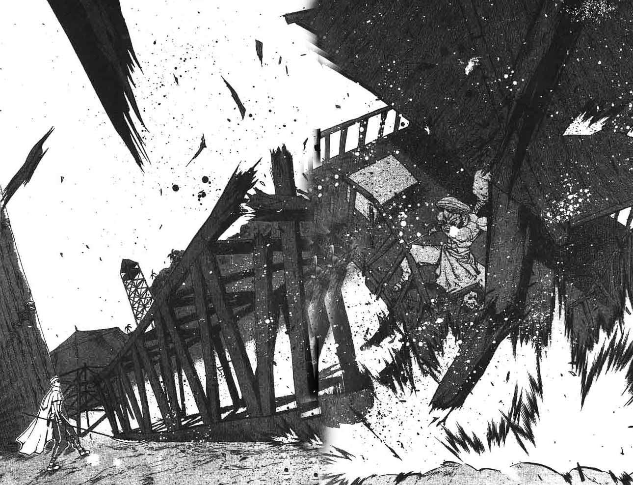 A Story of Heroes Chapter 12 - halaman 20