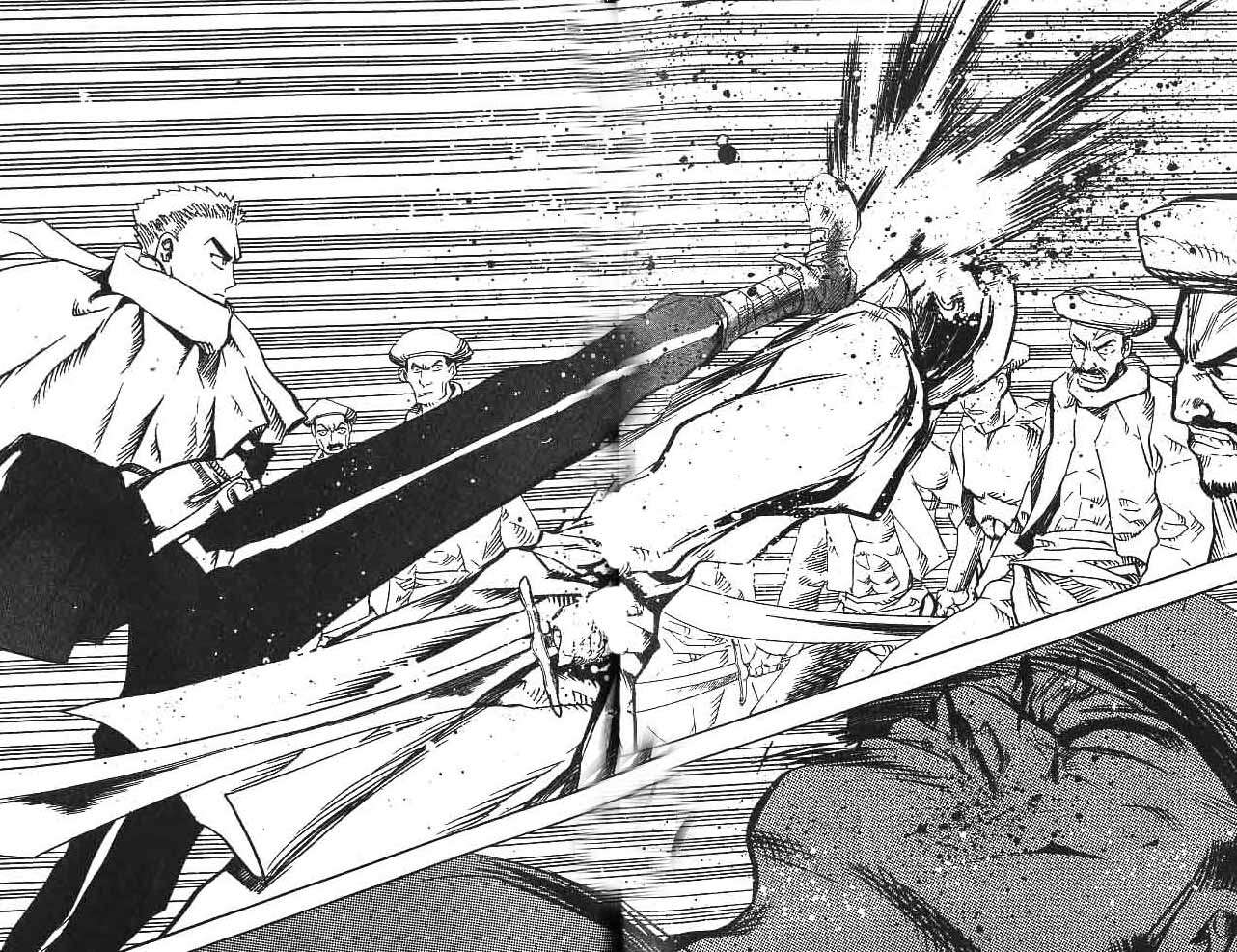 A Story of Heroes Chapter 12 - halaman 23