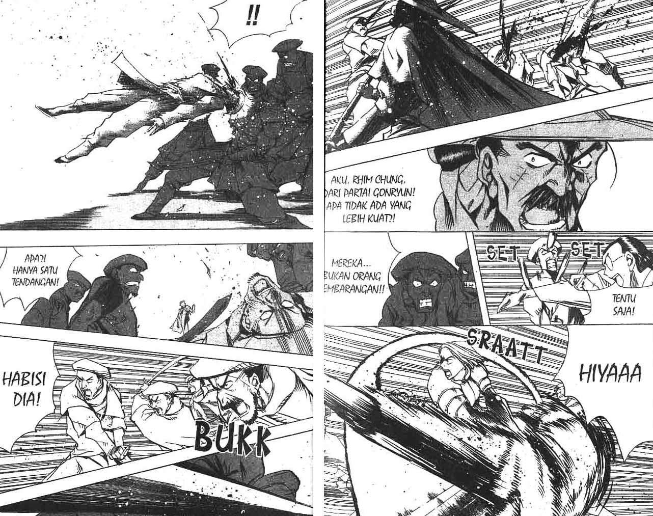 A Story of Heroes Chapter 12 - halaman 24
