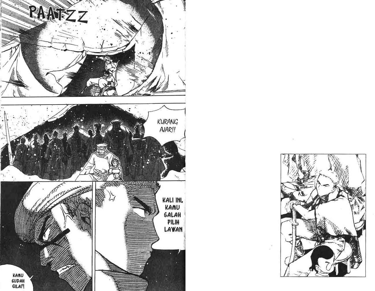 A Story of Heroes Chapter 12 - halaman 28