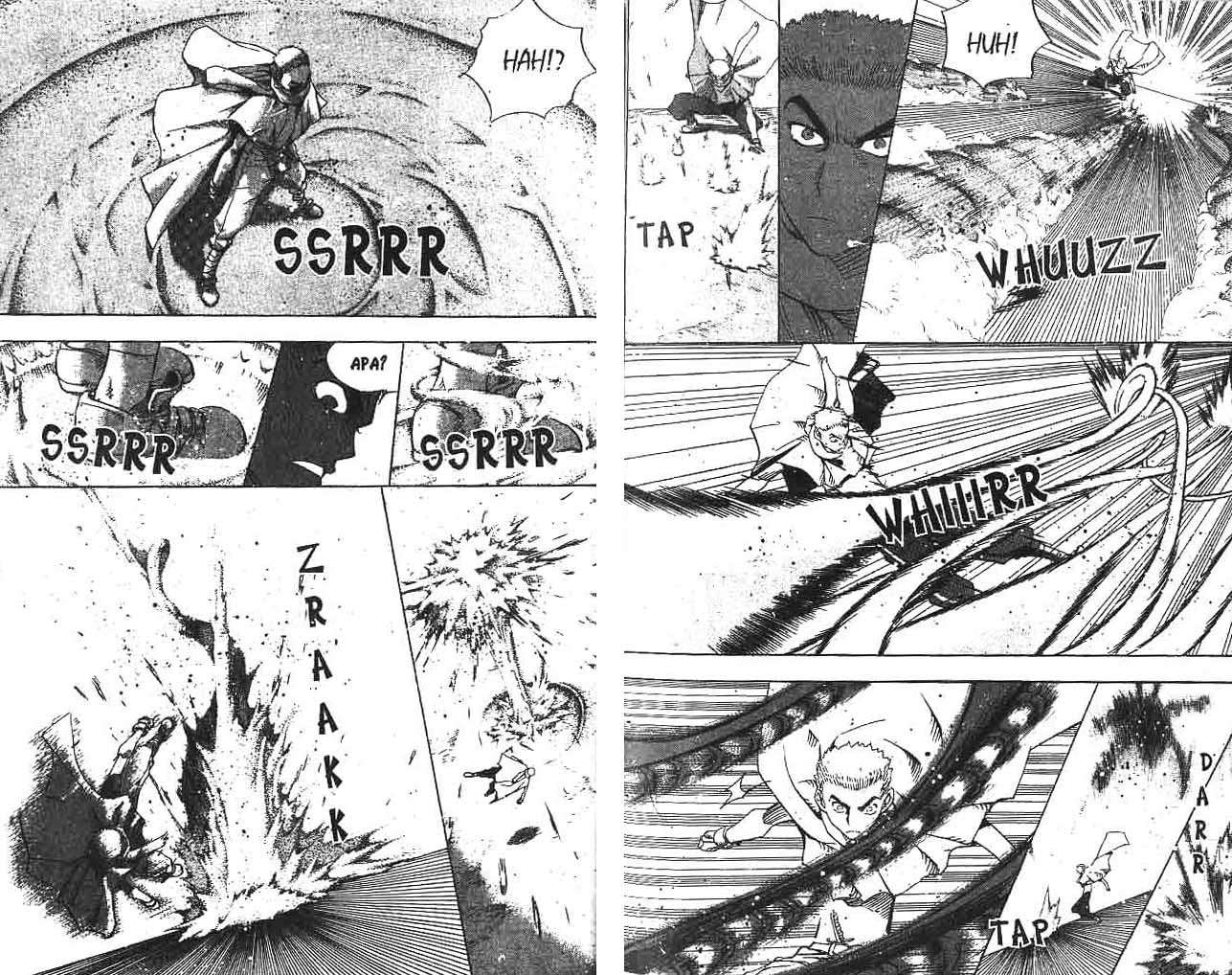 A Story of Heroes Chapter 12 - halaman 31