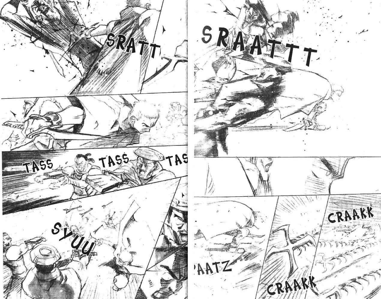 A Story of Heroes Chapter 12 - halaman 35
