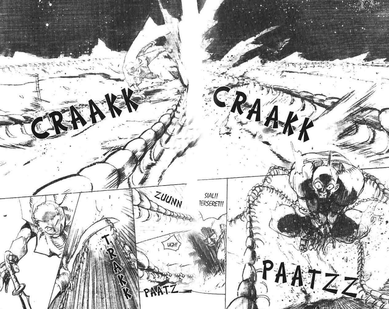 A Story of Heroes Chapter 12 - halaman 36