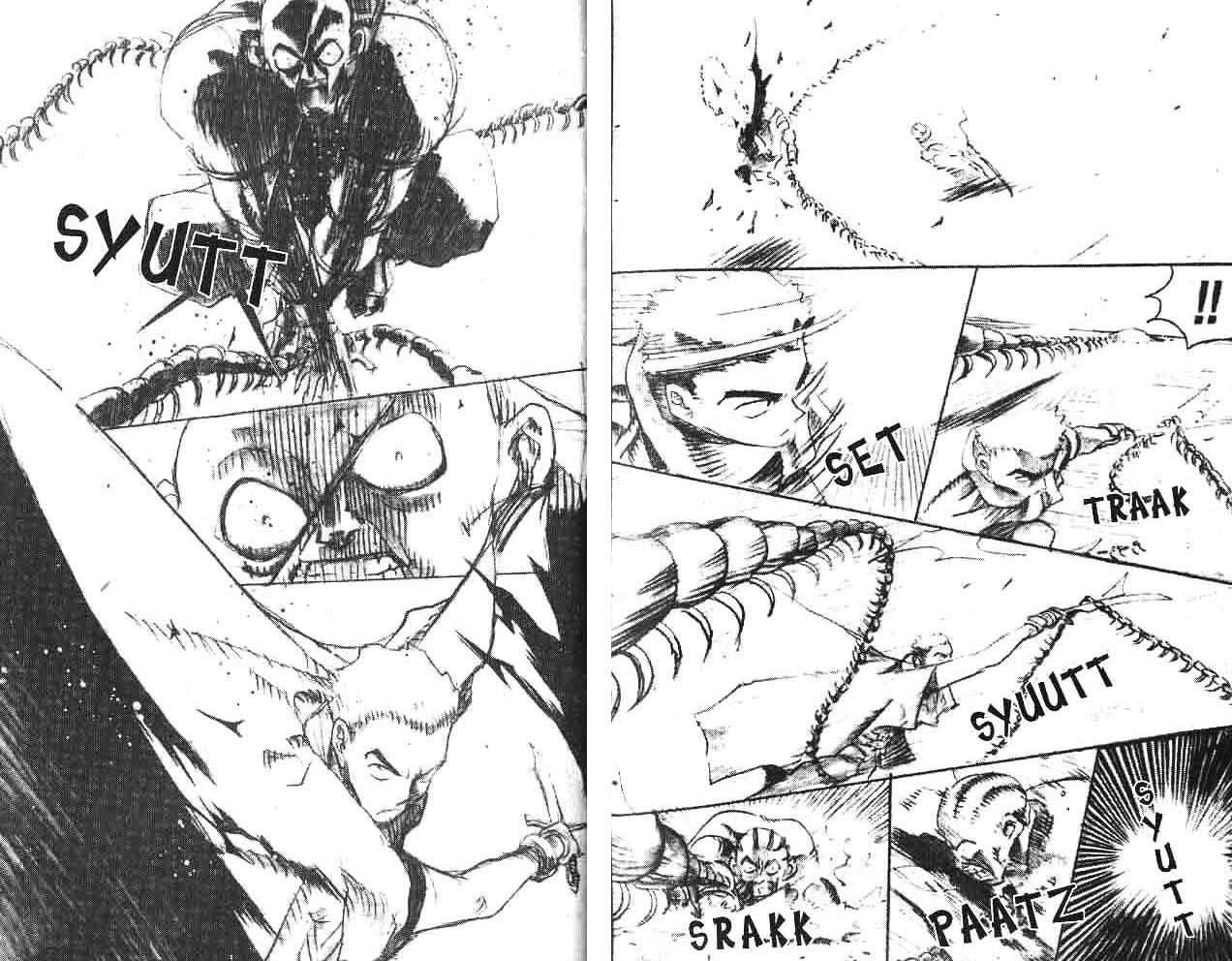 A Story of Heroes Chapter 12 - halaman 37