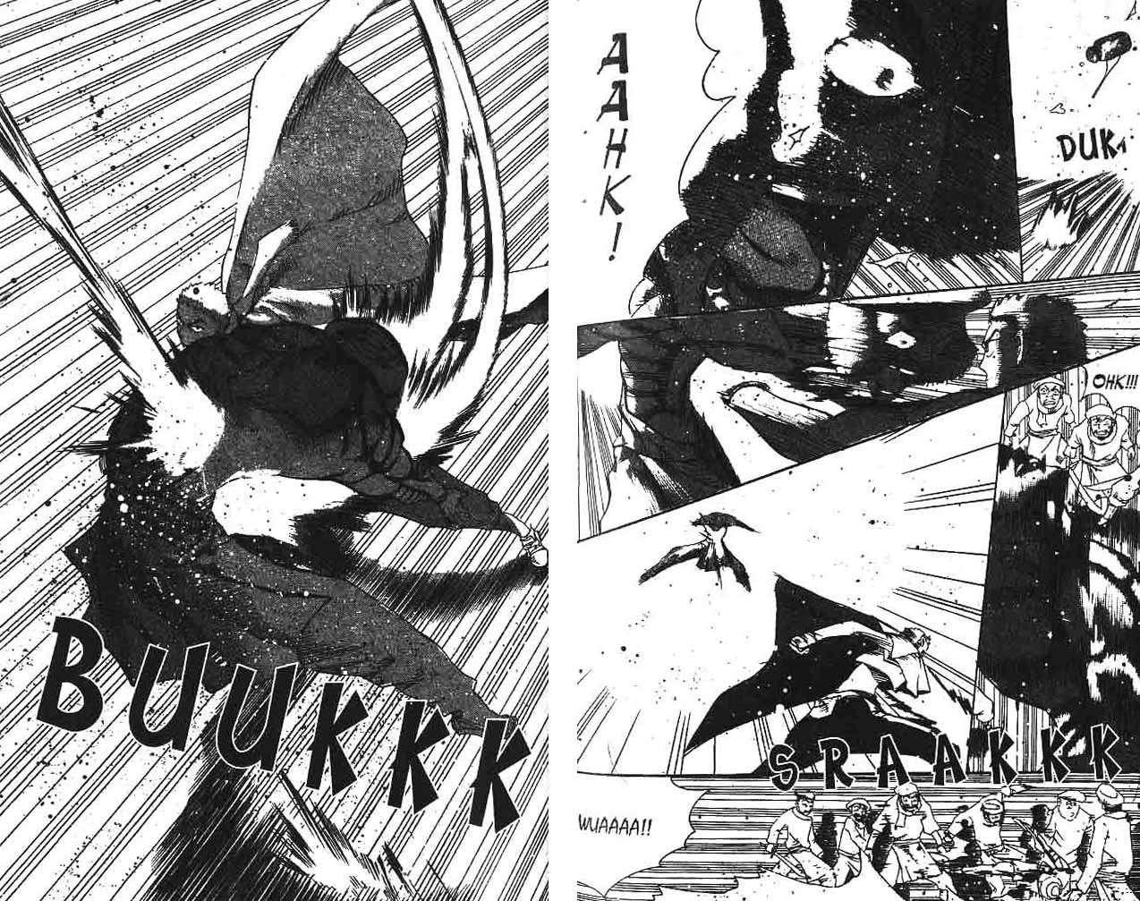 A Story of Heroes Chapter 12 - halaman 42