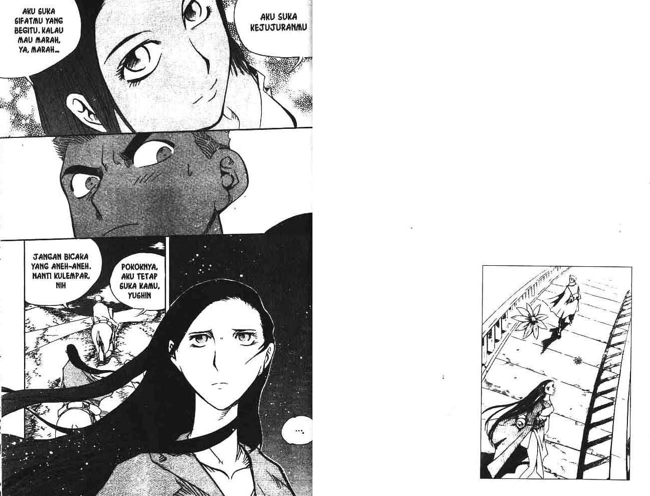 A Story of Heroes Chapter 12 - halaman 46