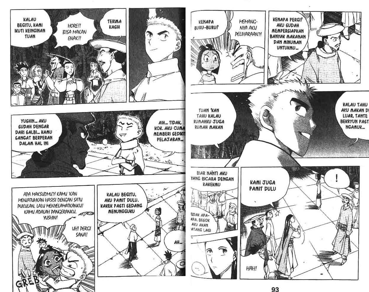 A Story of Heroes Chapter 12 - halaman 48