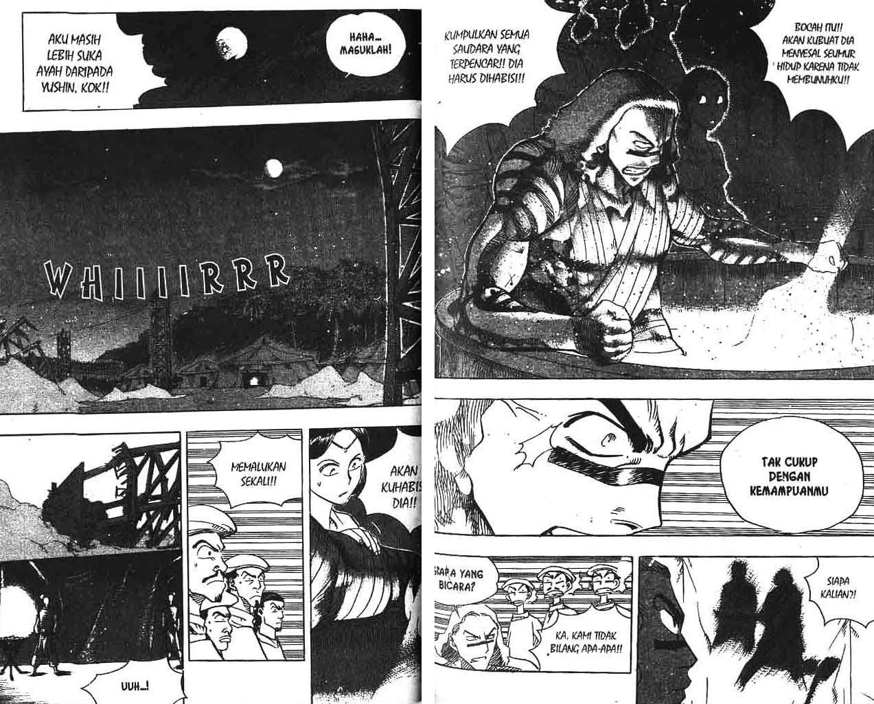 A Story of Heroes Chapter 12 - halaman 50