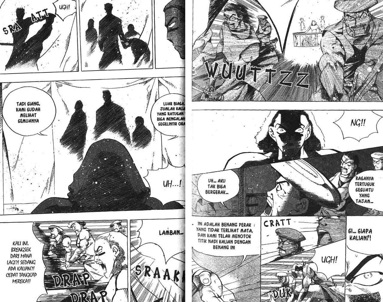 A Story of Heroes Chapter 12 - halaman 51