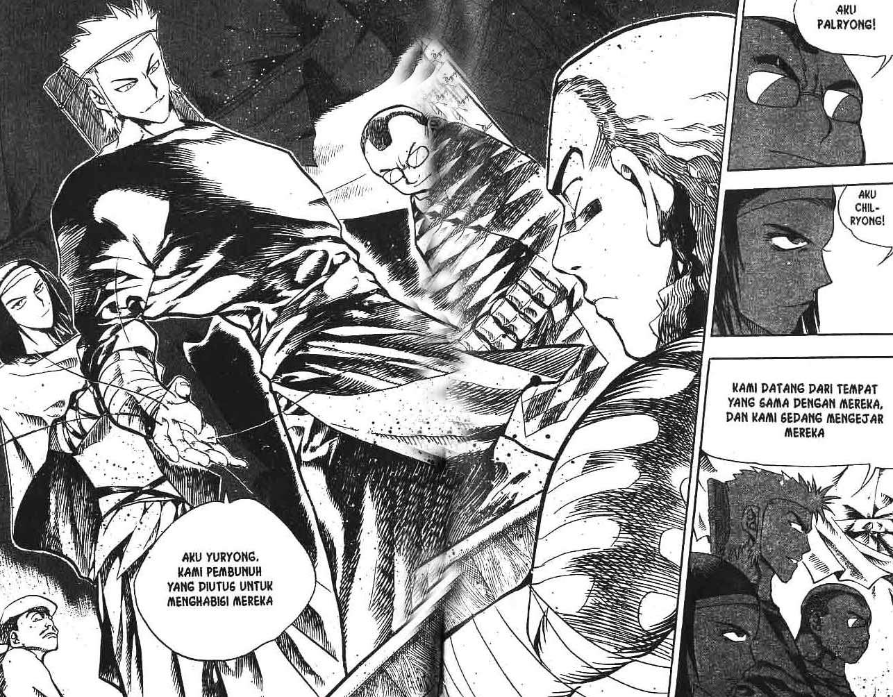 A Story of Heroes Chapter 12 - halaman 52