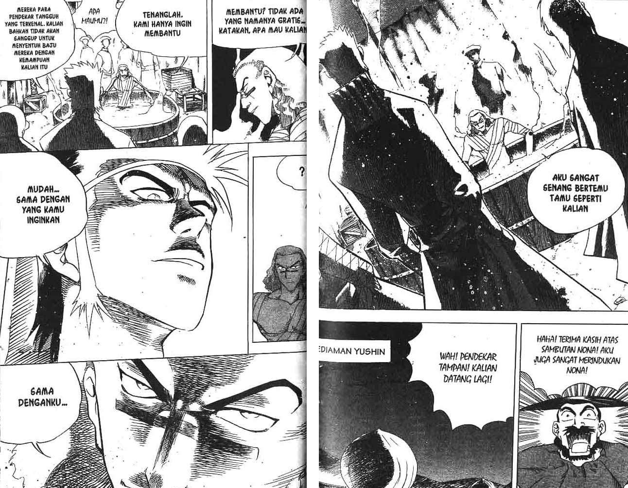 A Story of Heroes Chapter 12 - halaman 53