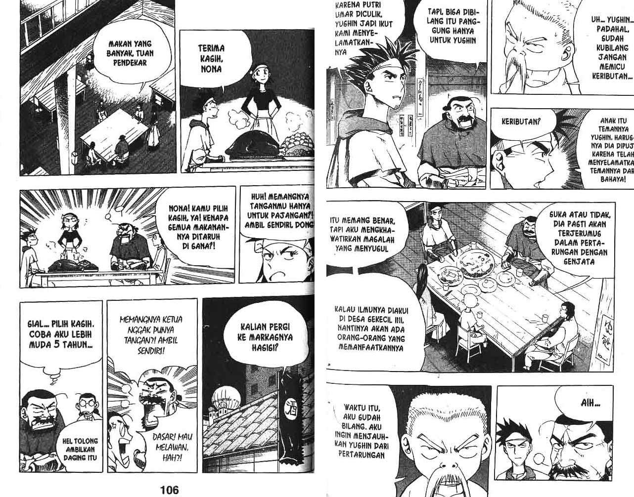 A Story of Heroes Chapter 12 - halaman 55