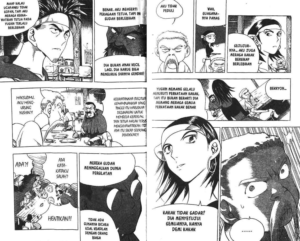 A Story of Heroes Chapter 12 - halaman 56