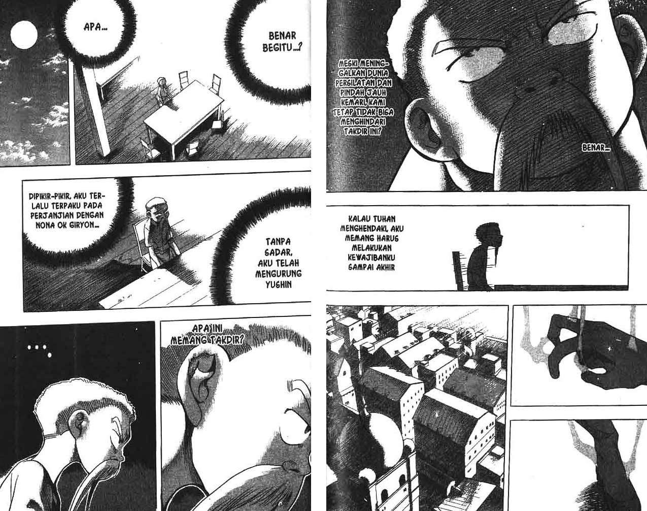 A Story of Heroes Chapter 12 - halaman 57