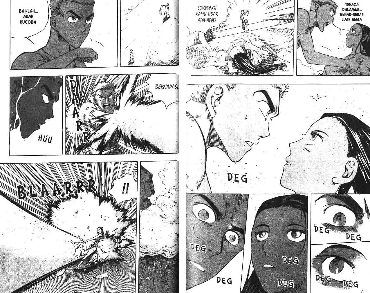 A Story of Heroes Chapter 12 - halaman 60