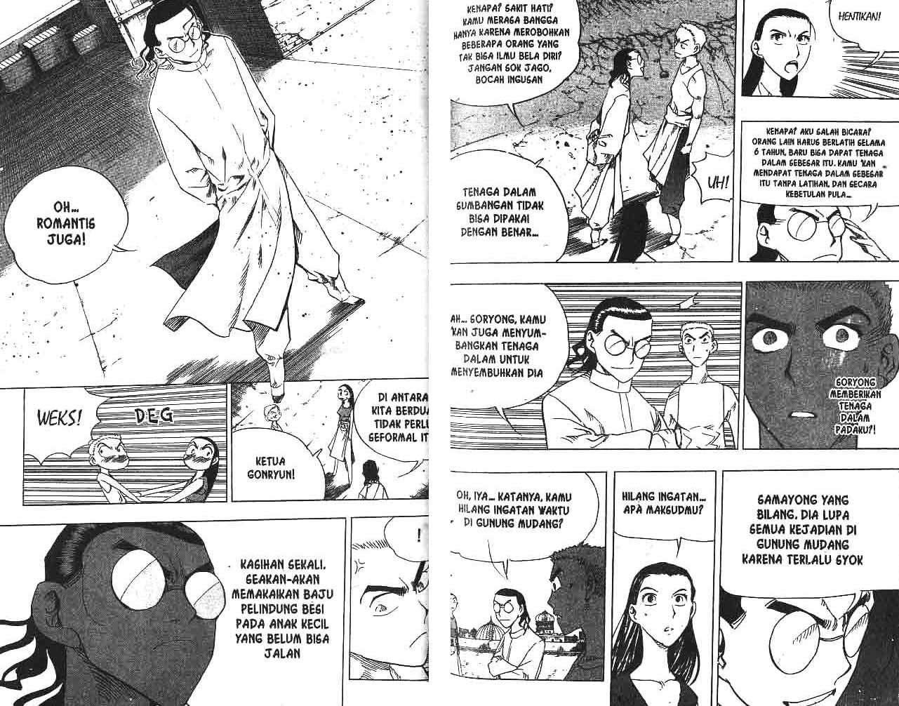 A Story of Heroes Chapter 12 - halaman 61