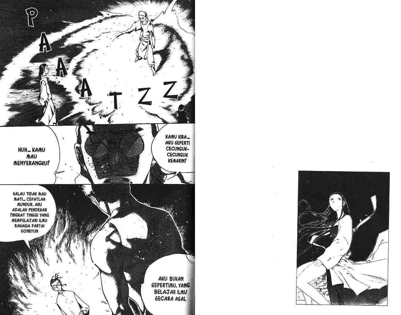 A Story of Heroes Chapter 12 - halaman 63