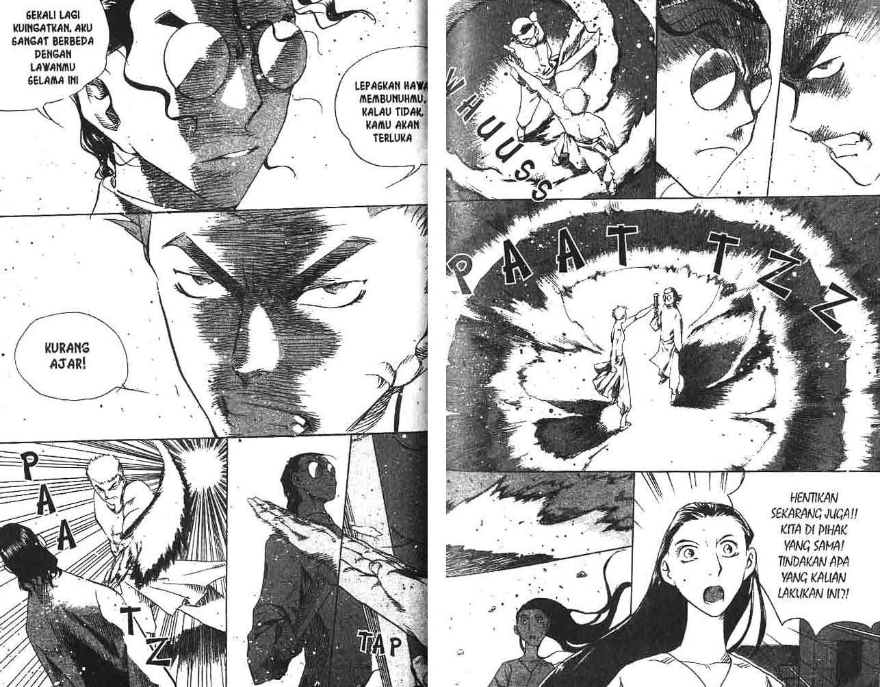 A Story of Heroes Chapter 12 - halaman 64