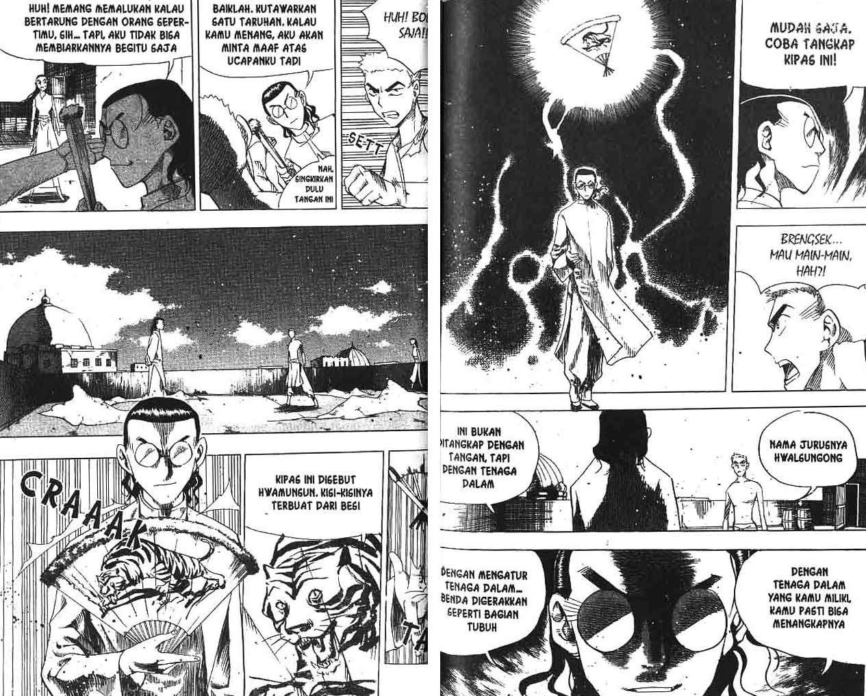 A Story of Heroes Chapter 12 - halaman 65