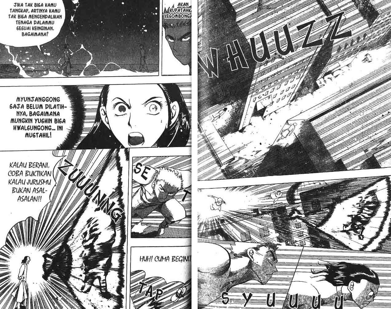 A Story of Heroes Chapter 12 - halaman 66