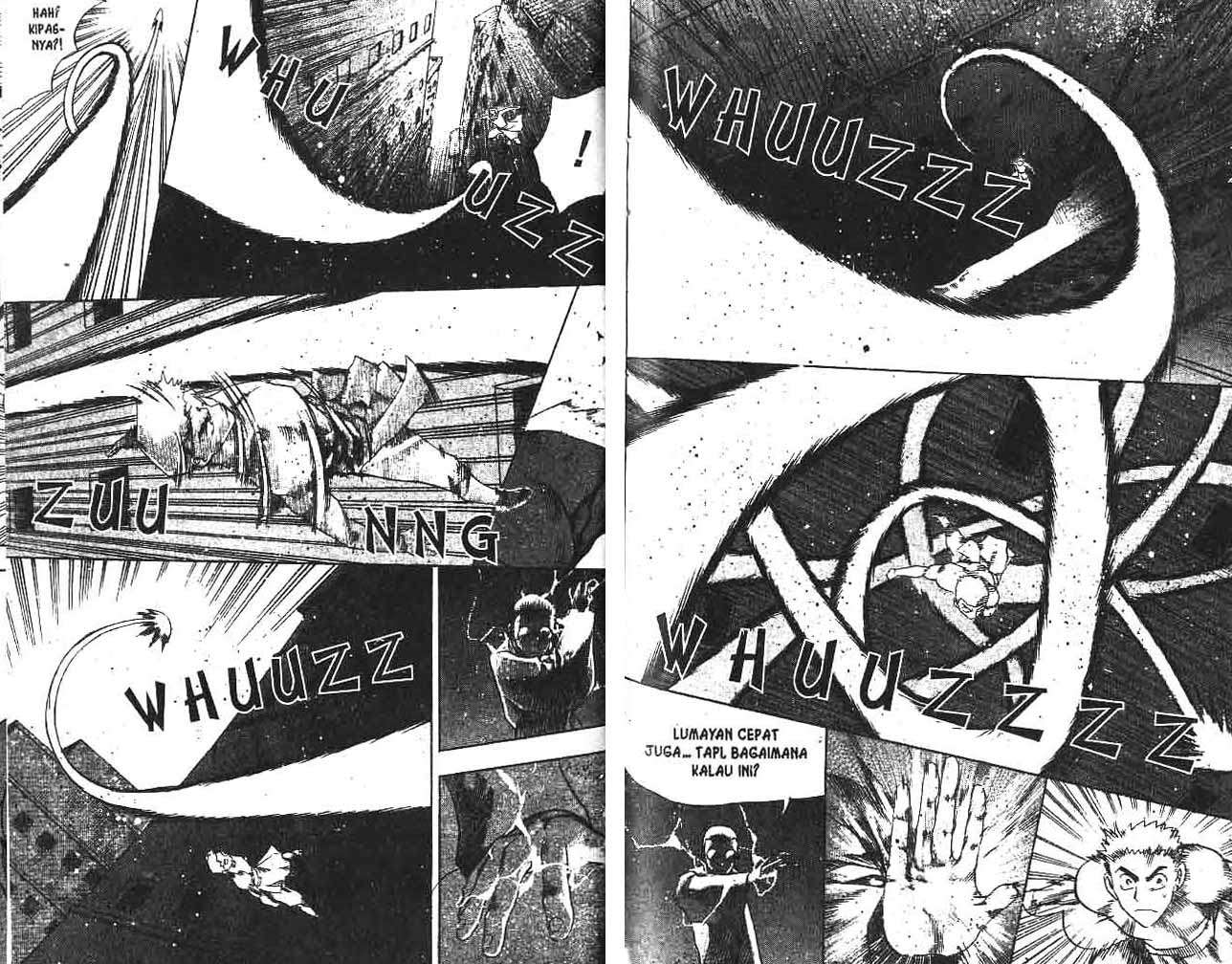 A Story of Heroes Chapter 12 - halaman 68