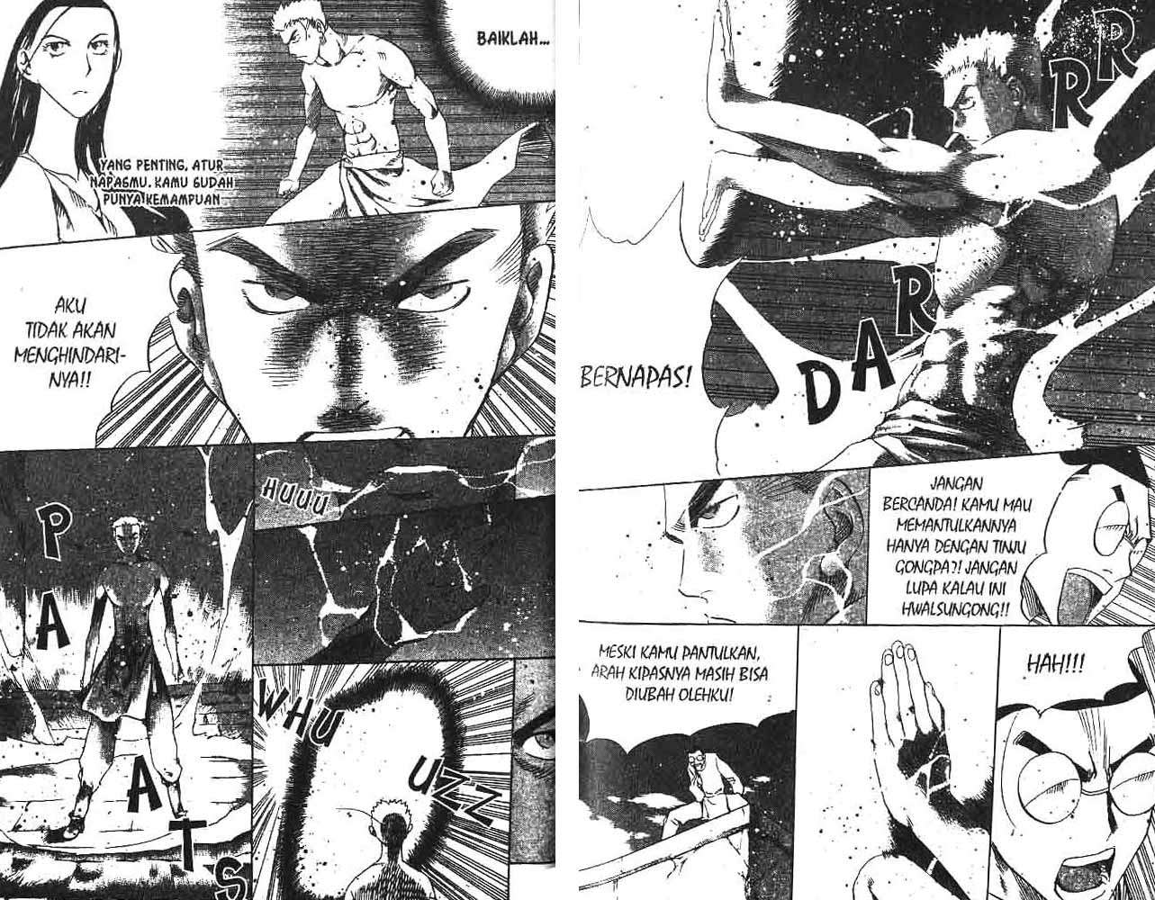 A Story of Heroes Chapter 12 - halaman 70