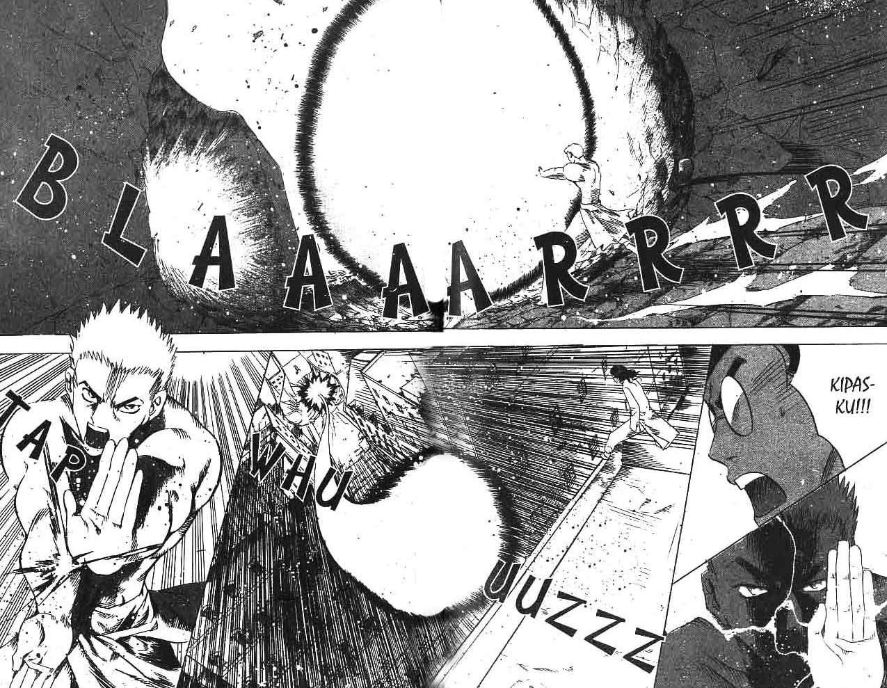 A Story of Heroes Chapter 12 - halaman 71