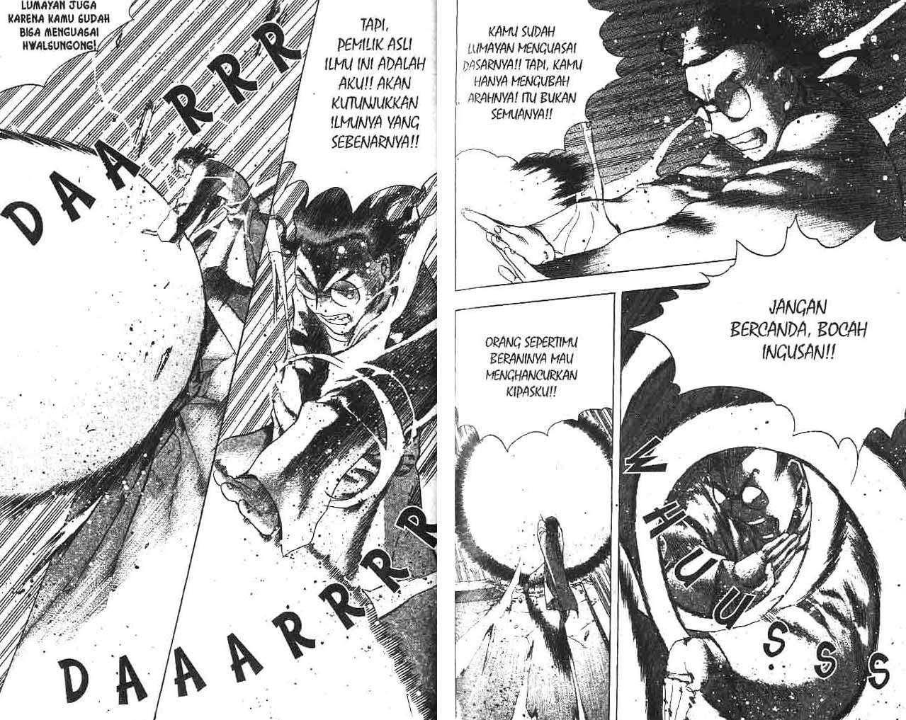 A Story of Heroes Chapter 12 - halaman 72